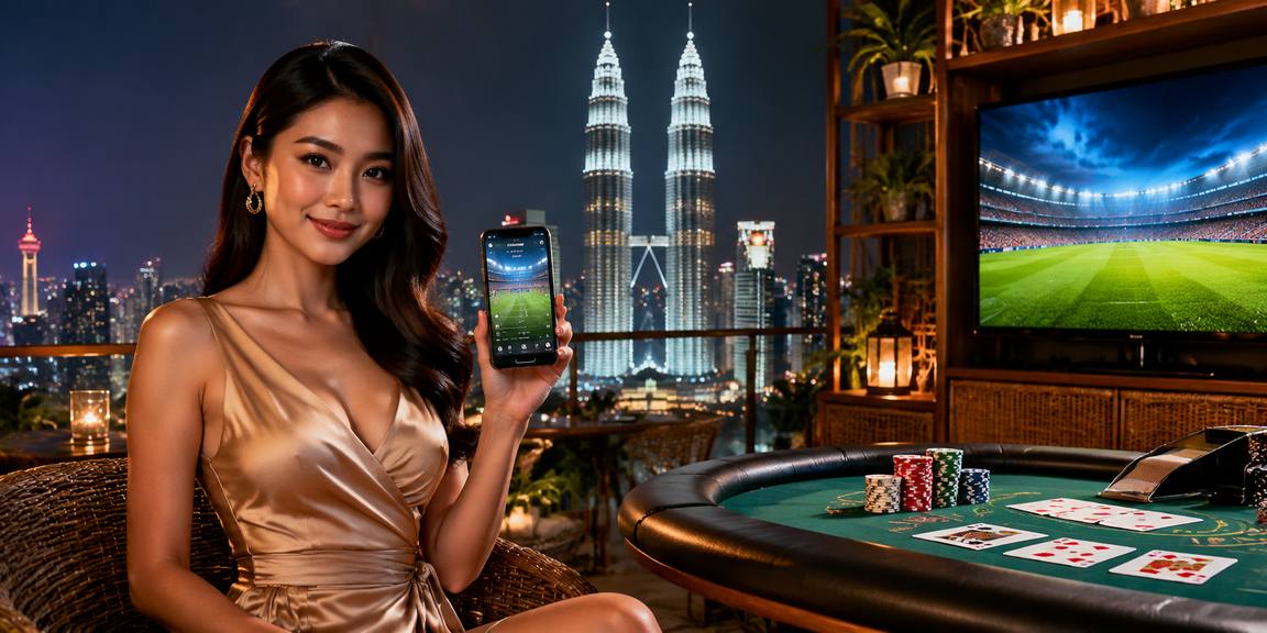Win Win Won Di Malaysia Bersama jaya66